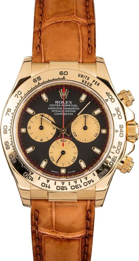 rolex daytona stainless steel leather strap price|genuine rolex leather watch straps.